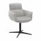 Kick swivel chair Noud - Grey