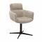 Kick swivel chair Noud - Beige