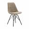 Kick dining chair Bren - Beige