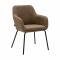 Kick dining chair Daan - Taupe