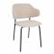 Kick dining chair Ella - Beige