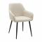 Kick dining chair Ivar - Champagne