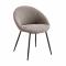 Kick dining chair Job - Grey