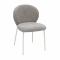 Kick dining chair Josh - Grey/Beige