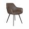 KICK KARL Dining Chair - Brown