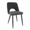 Kick Dining Chair Mare - Dark Grey