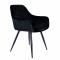 Kick Dining Chair Monza - Black