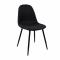 Kick Dining Chair Noor - Black