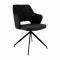 Kick dining chair Nora - Black