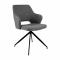 Kick dining chair Nora - Grey