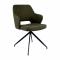 Kick dining chair Nora - Green