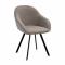 Kick swivel chair Olof - Taupe