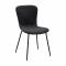 Kick dining chair Vigo - Dark Grey