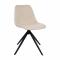 Kick swivel chair Yani - Beige