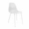 KICK YARA Design Chair - White