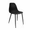 KICK YARA Design Chair - Black