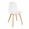 Kick dining chair Yuna - White