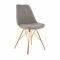 Kick Jens Bucket Chair - Grey