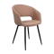 KICK DEAN Dining Chair - Pink