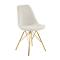 Kick Jens Bucket Chair - White