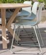 Kick garden chair Kiki - Grey