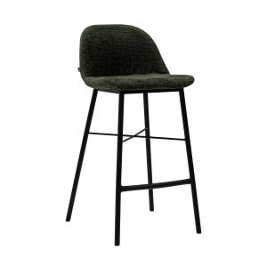 Kick Bar Stool Joel - Green