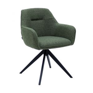 Kick swivel chair Arne - Green