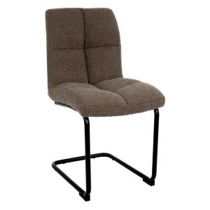 Kick dining chair Alec - Taupe