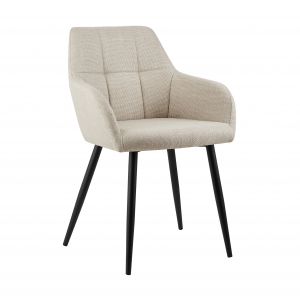 Kick dining chair Nova - Beige