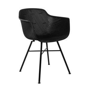 KICK INDY Garden Chair Black - Black