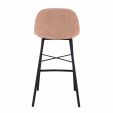 Kick Bar Stool Jade - Pink