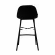 Kick Bar Stool Joel - Black