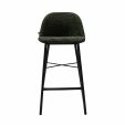 Kick Bar Stool Joel - Green