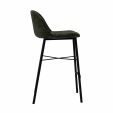 Kick Bar Stool Joel - Green