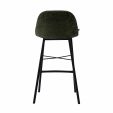 Kick Bar Stool Joel - Green