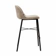 Kick Bar Stool Joel - Beige