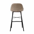 Kick Bar Stool Joel - Beige