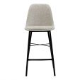 Kick Bar Stool Lara - Champagne