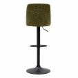 Kick Bar Stool Liam - Green