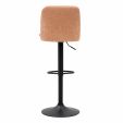 Kick Bar Stool Liam - Pink