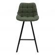 Kick Bar Stool Reza - Green