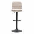 Kick Bar Stool Roan - Champagne