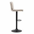 Kick Bar Stool Roan - Champagne