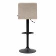 Kick Bar Stool Roan - Champagne