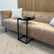 Kick Dana Coffee Table - Black