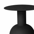 Kick side table Pip - Black