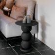 Kick side table Rua - Green