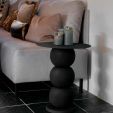 Kick side table Rua - Beige