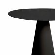 Kick side table Vic - Black