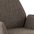 Kick swivel chair Alex - Taupe